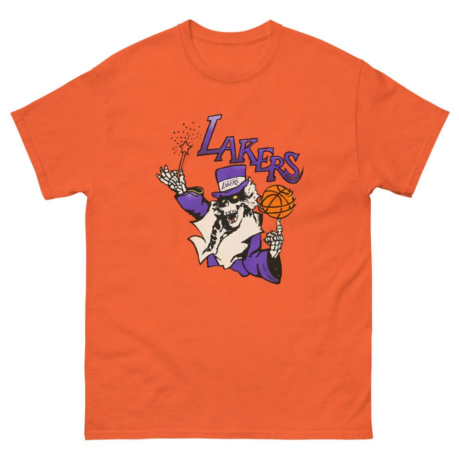 Grateful Dead Homage Lakers Unisex classic tee