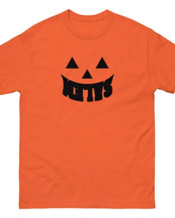 Salem PUMPKIN Unisex classic tee
