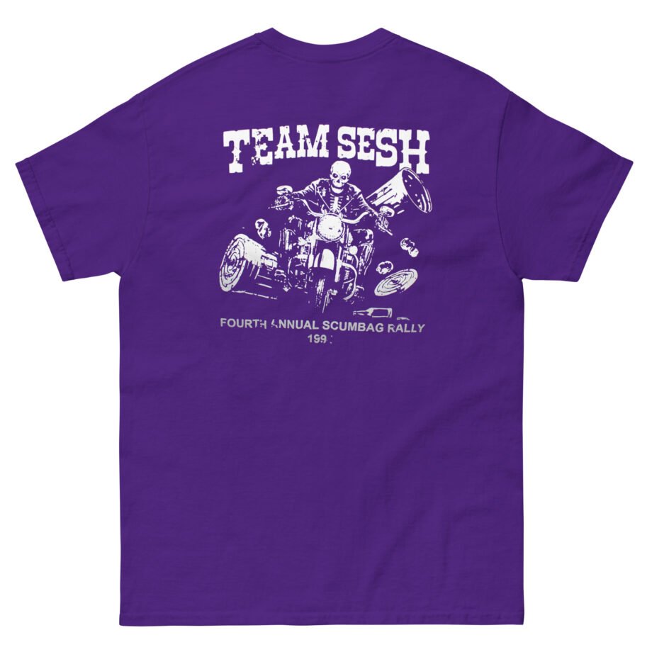 Team Sesh Unisex classic tee