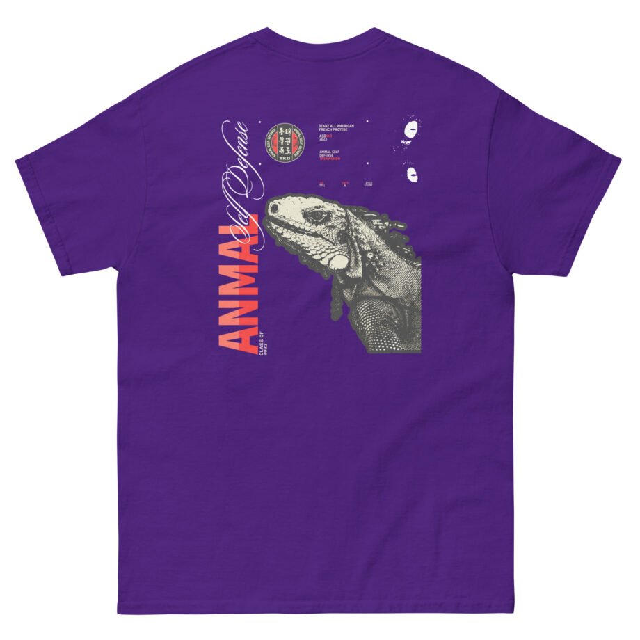 Jakerton Iguana Unisex classic tee