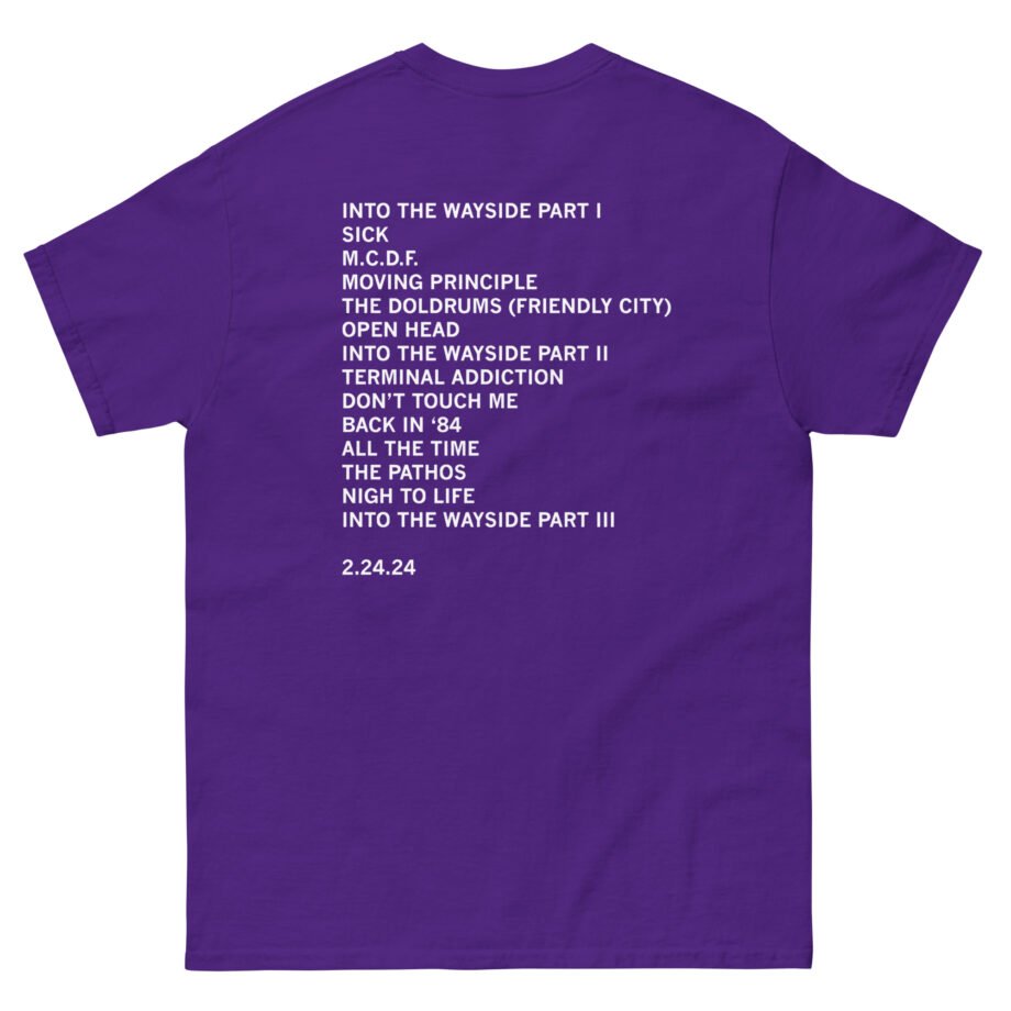 Ceremony Rohnert Park Unisex classic tee