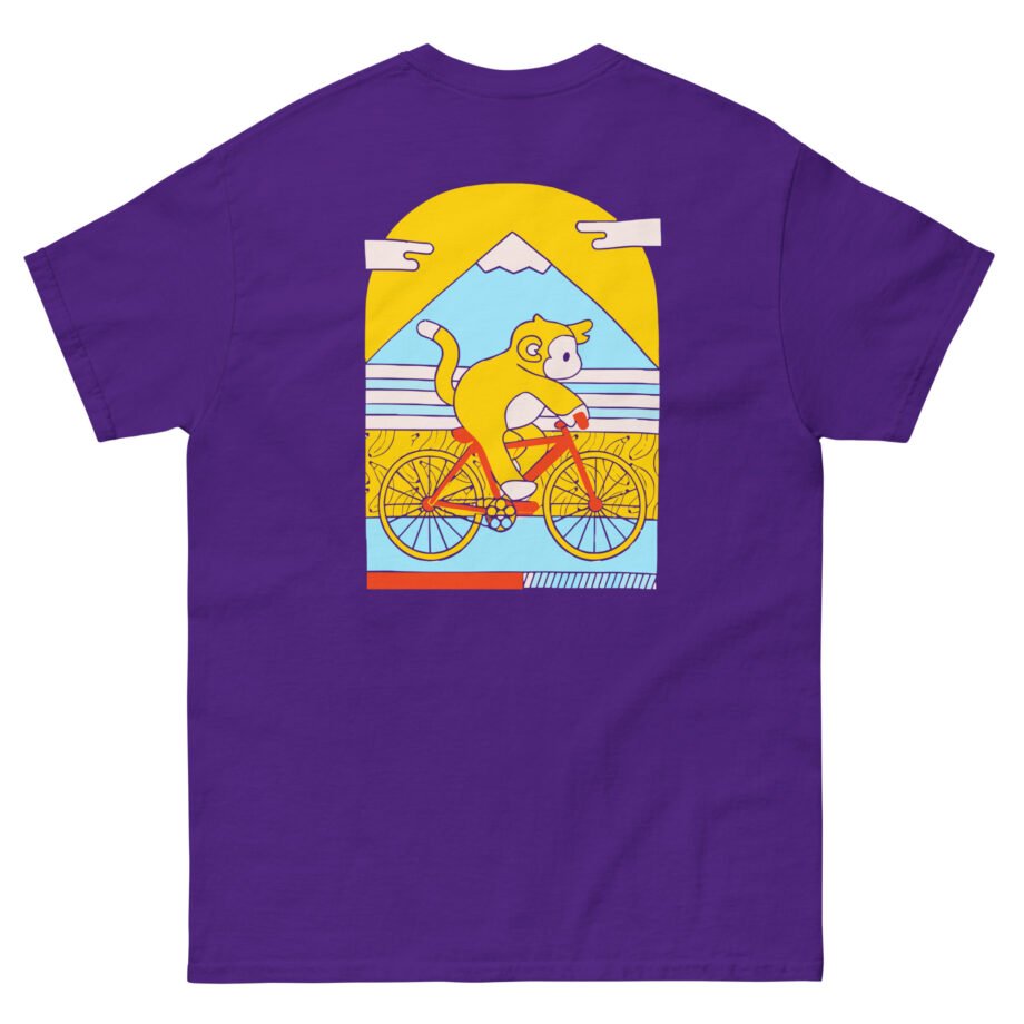 Cdawgva Cycle Unisex classic tee