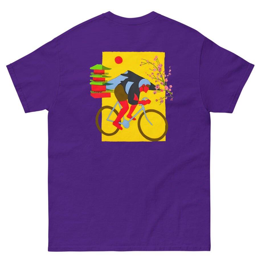 Cdawgva Cycle Unisex classic tee