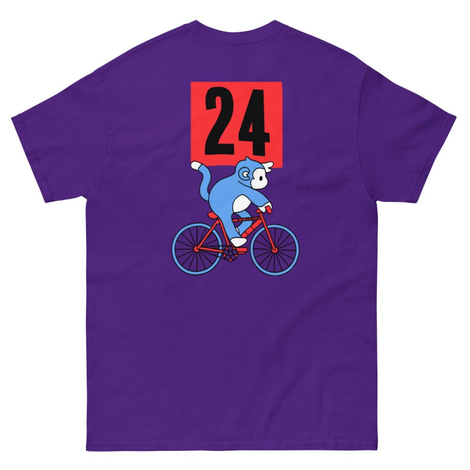 Cdawgva Cycle Unisex classic tee