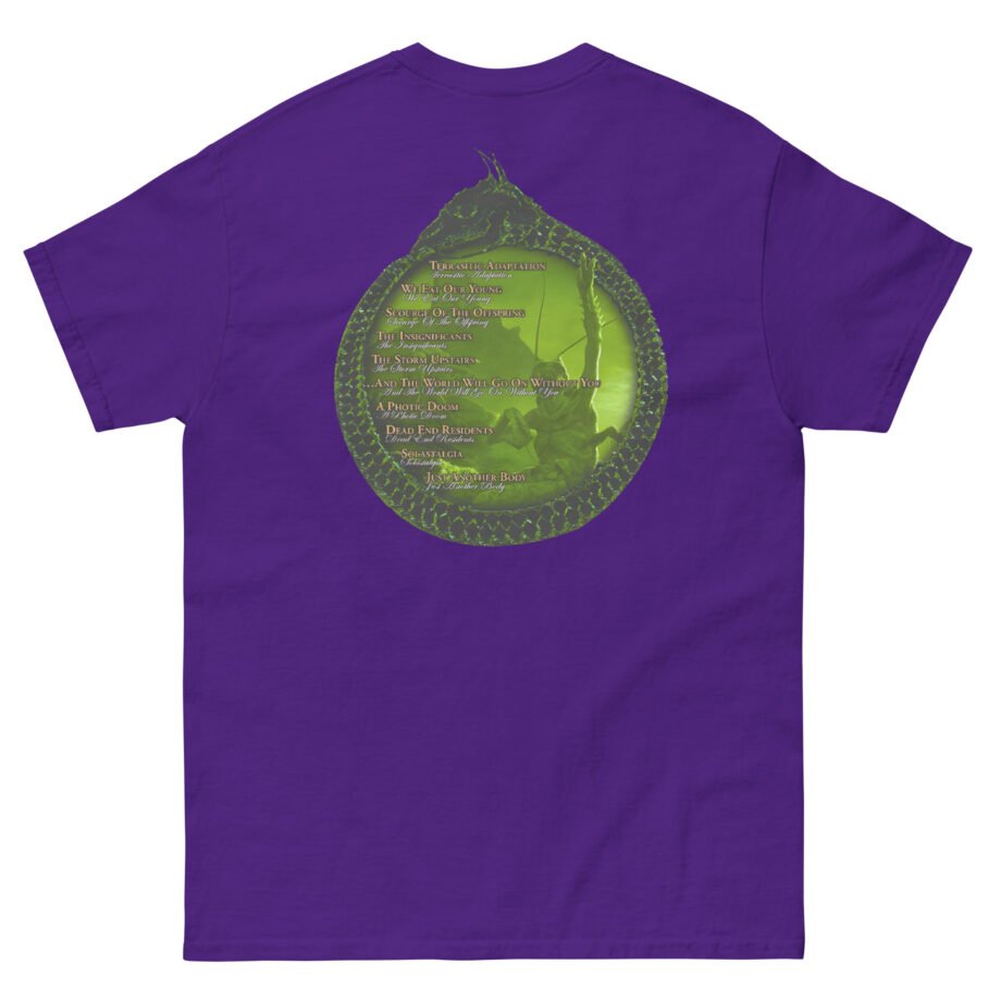 Cattle Decap Terrasite Unisex classic tee