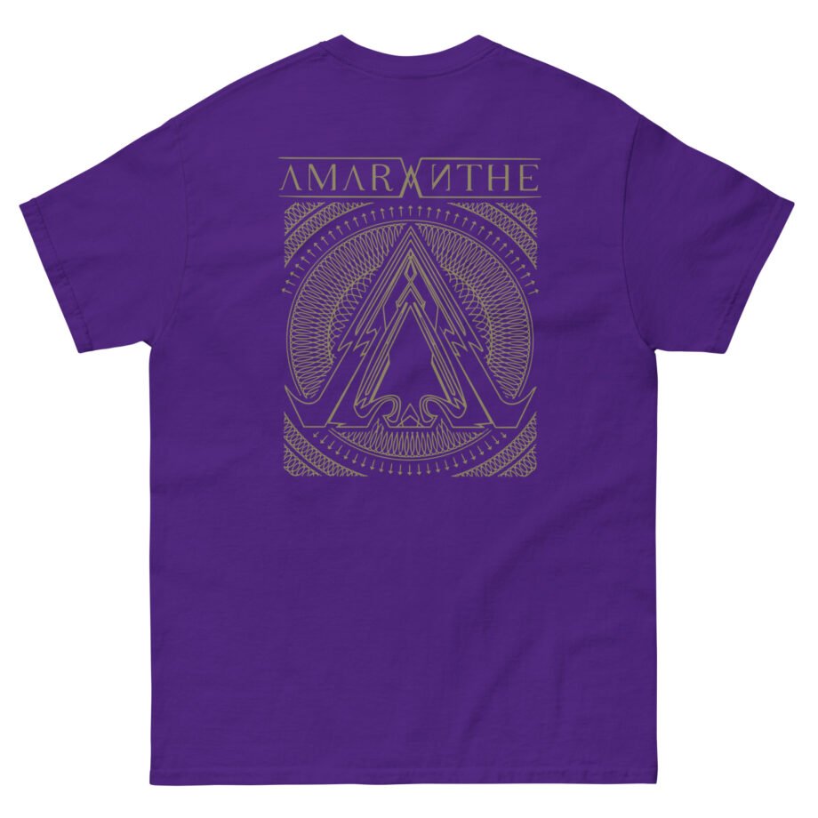 Amaranthe Logo Unisex classic tee