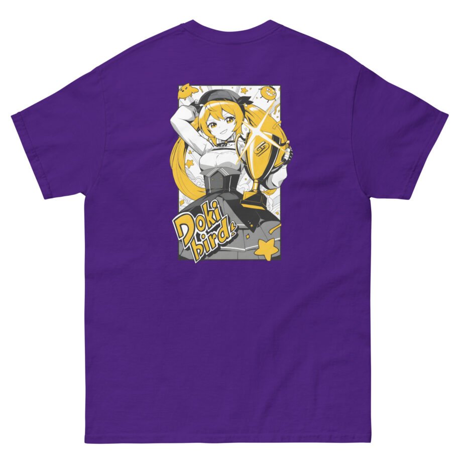 Dokibird Unisex classic tee