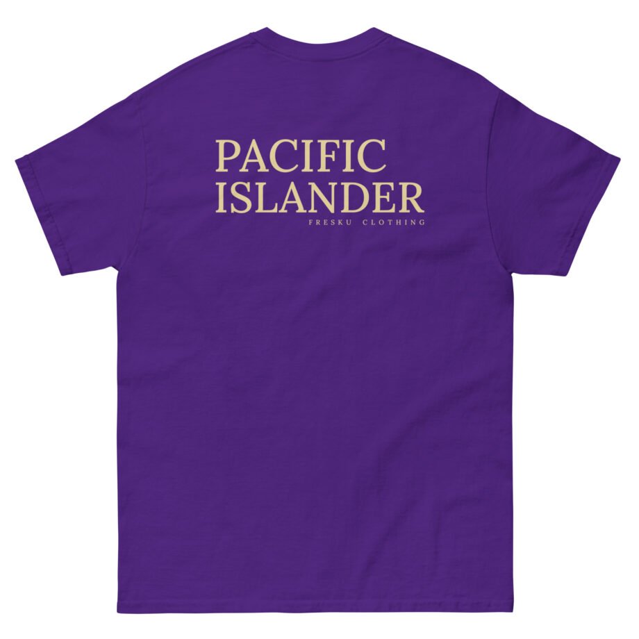 Fresku Pacific Islander Unisex classic tee