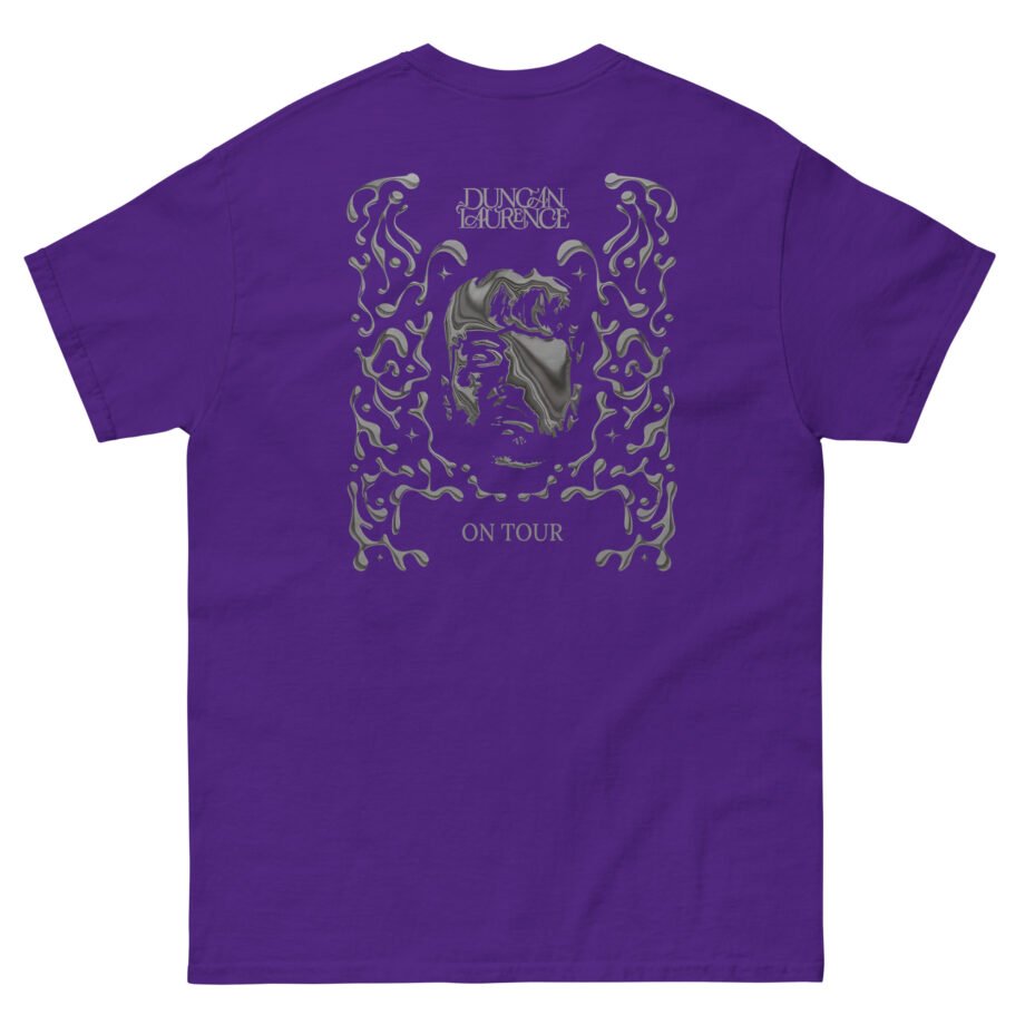 Duncan Laurence Fall Tour Unisex classic tee