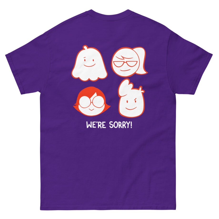 Drawfee Logo Unisex classic tee