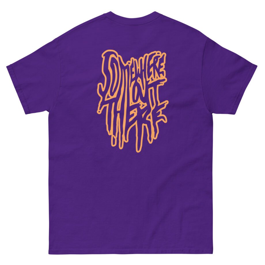 Hol Somewhere Unisex classic tee