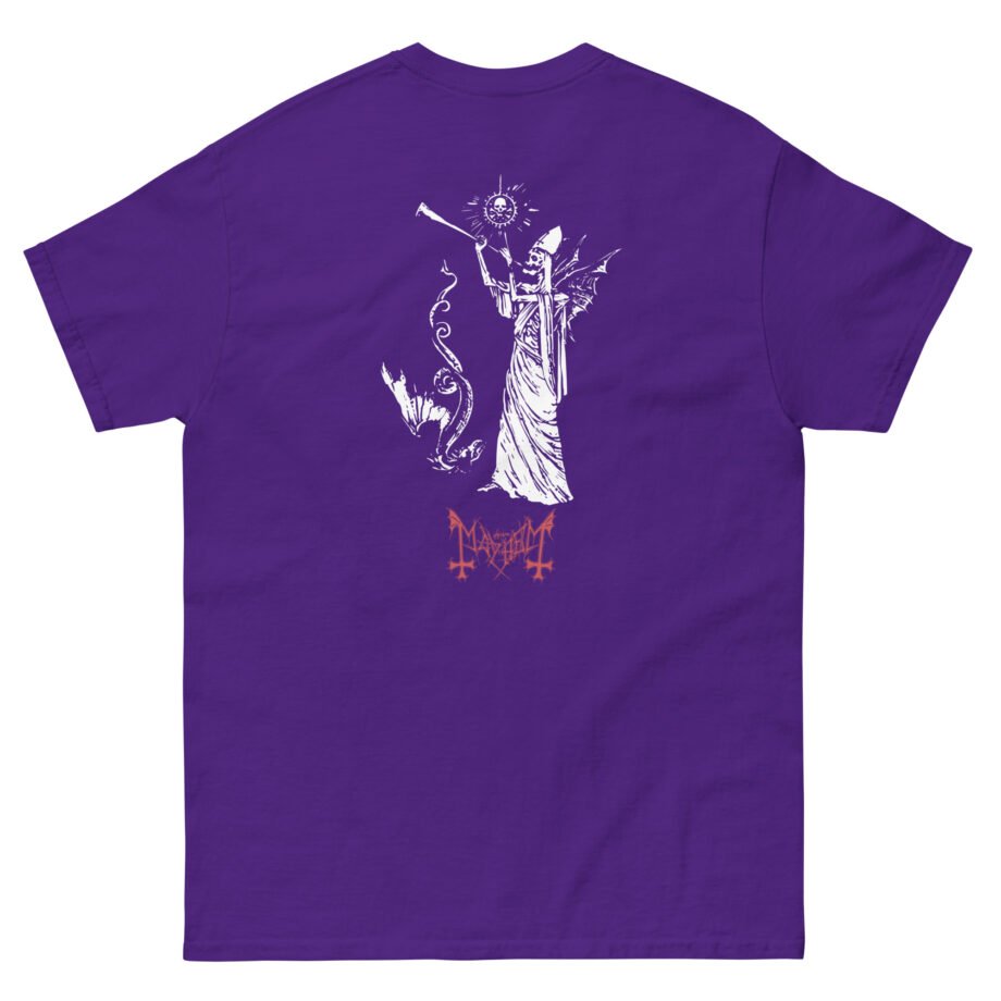 Mayhem Death Dealer Unisex classic tee