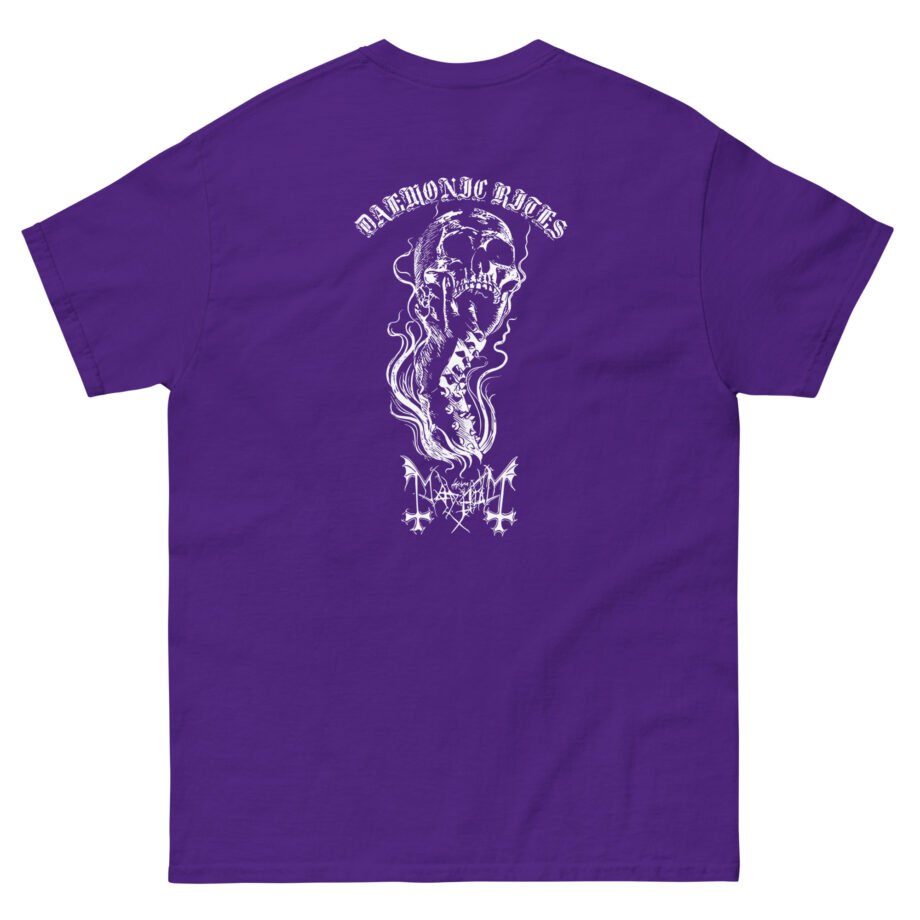 Mayhem Atilla Photo Unisex classic tee