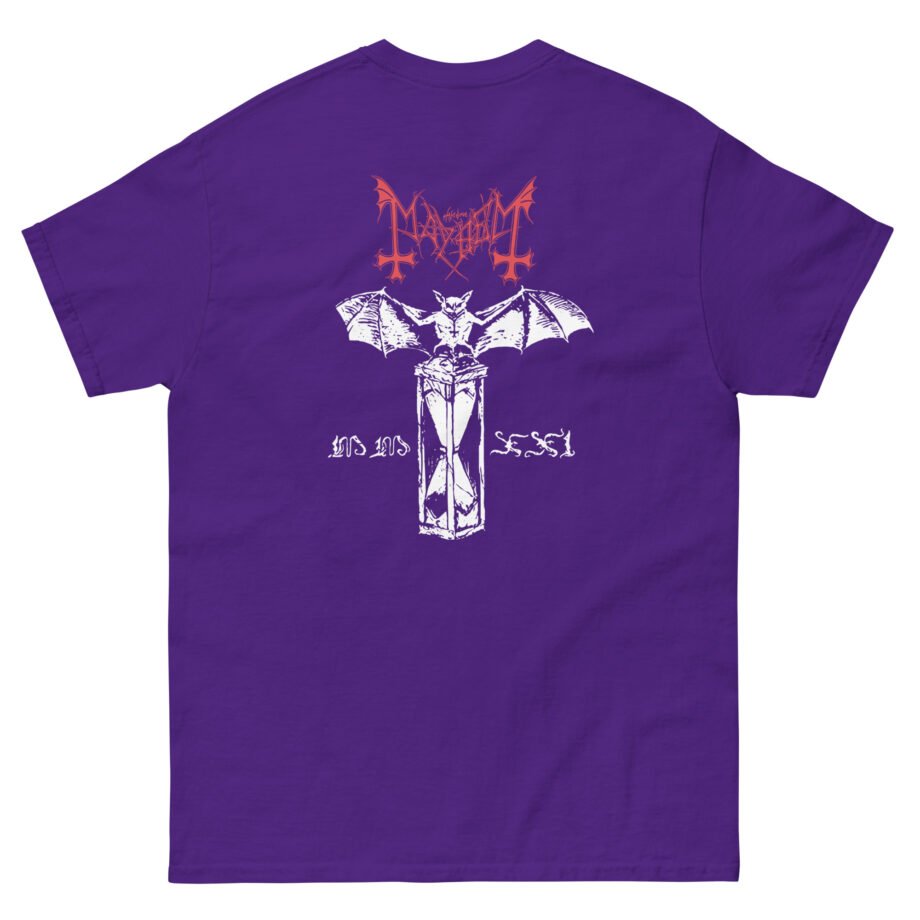 Mayhem Death Dealer Unisex classic tee