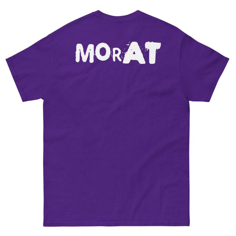 Morat Paris Unisex classic tee