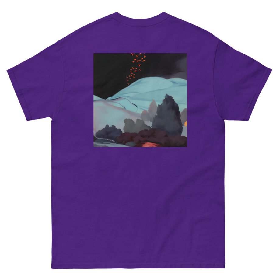 Morat Nunca Volvieron Unisex classic tee