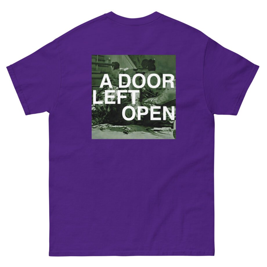 Orthodox a Door Left Open Unisex classic tee