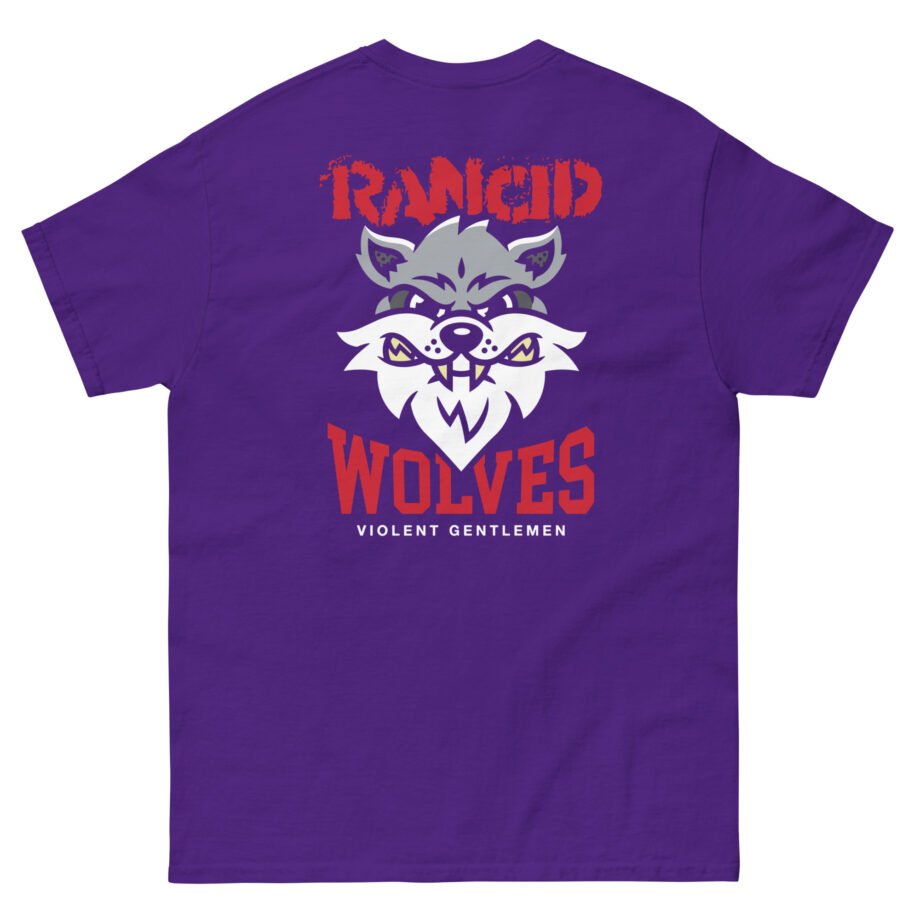 Rancid Unisex classic tee