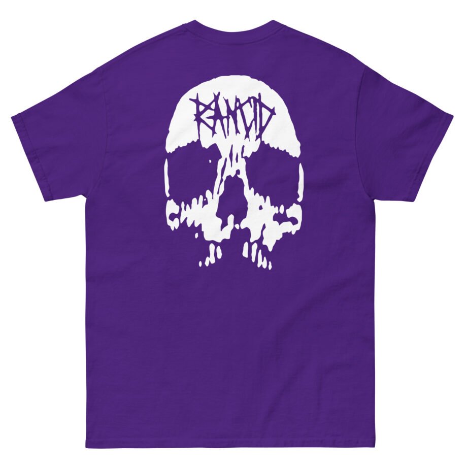 Rancid Skull Unisex classic tee