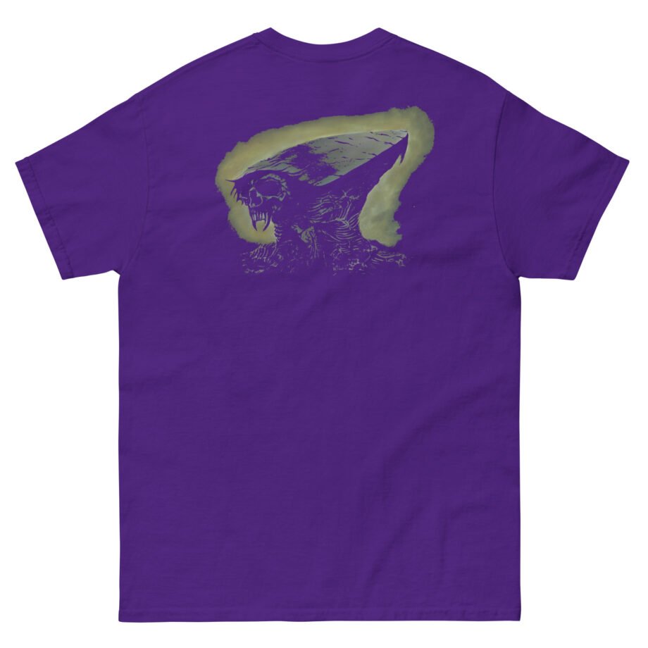 Undeath Blacksmith Unisex classic tee