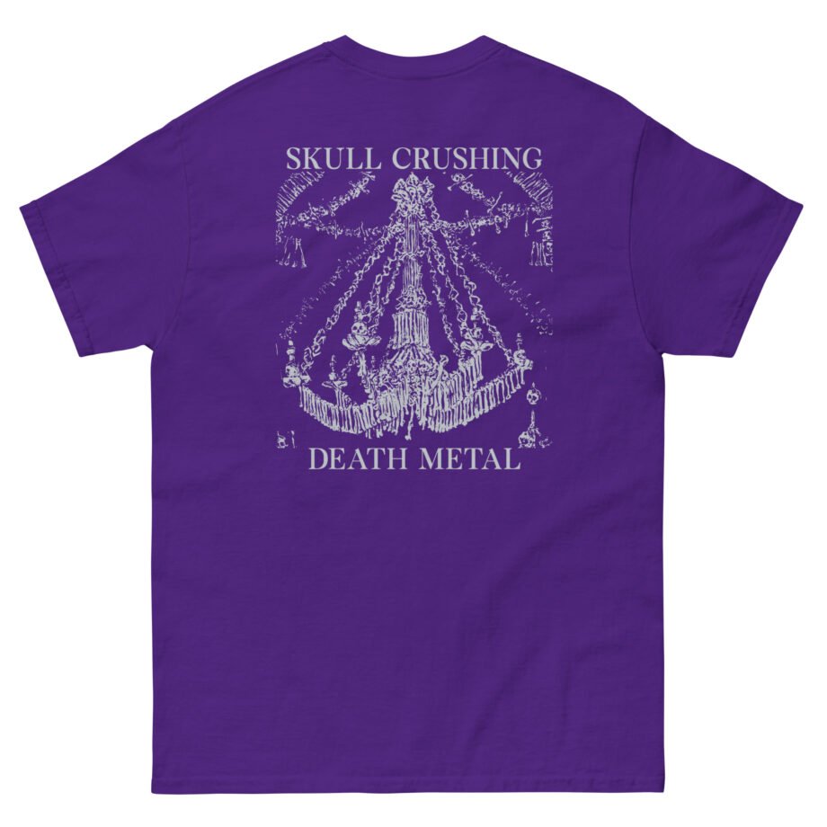 Undeath It's Time...to Rise From the Grave Unisex classic tee