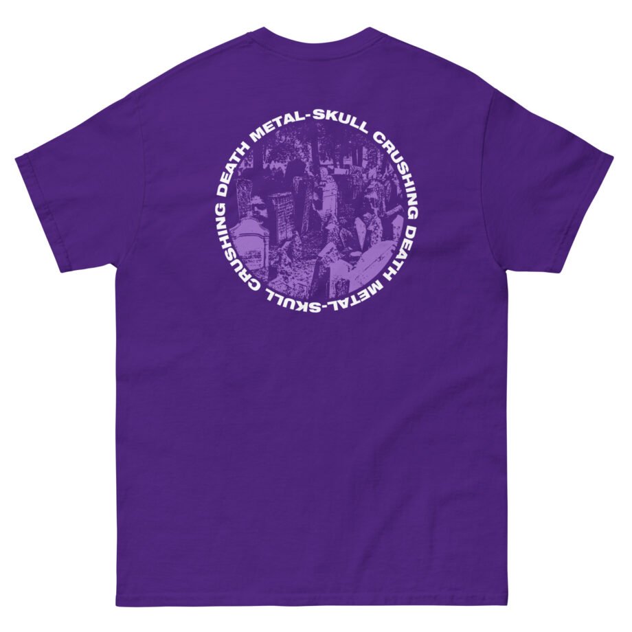 Undeath College Unisex classic tee