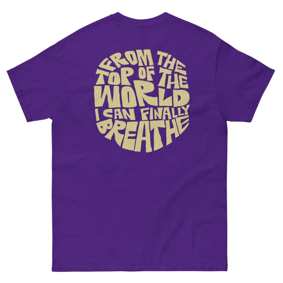 Valencia Swirl Unisex classic tee