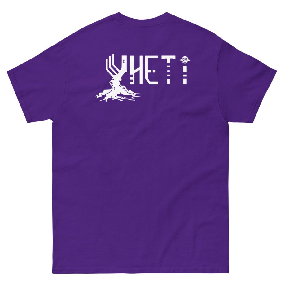 Yheti Unisex classic tee