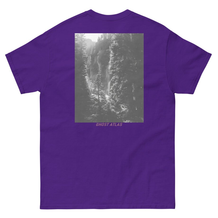 Ghost Atlas Unisex classic tee