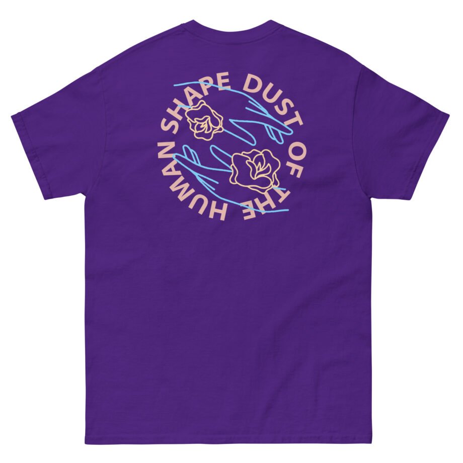Ghost Atlas Hands Unisex classic tee