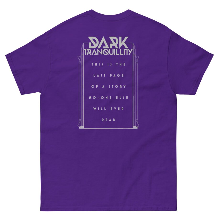 Dark Tranquillity the Last Imagination Unisex classic tee