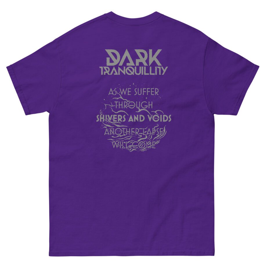Dark Tranquillity Circle Unisex classic tee