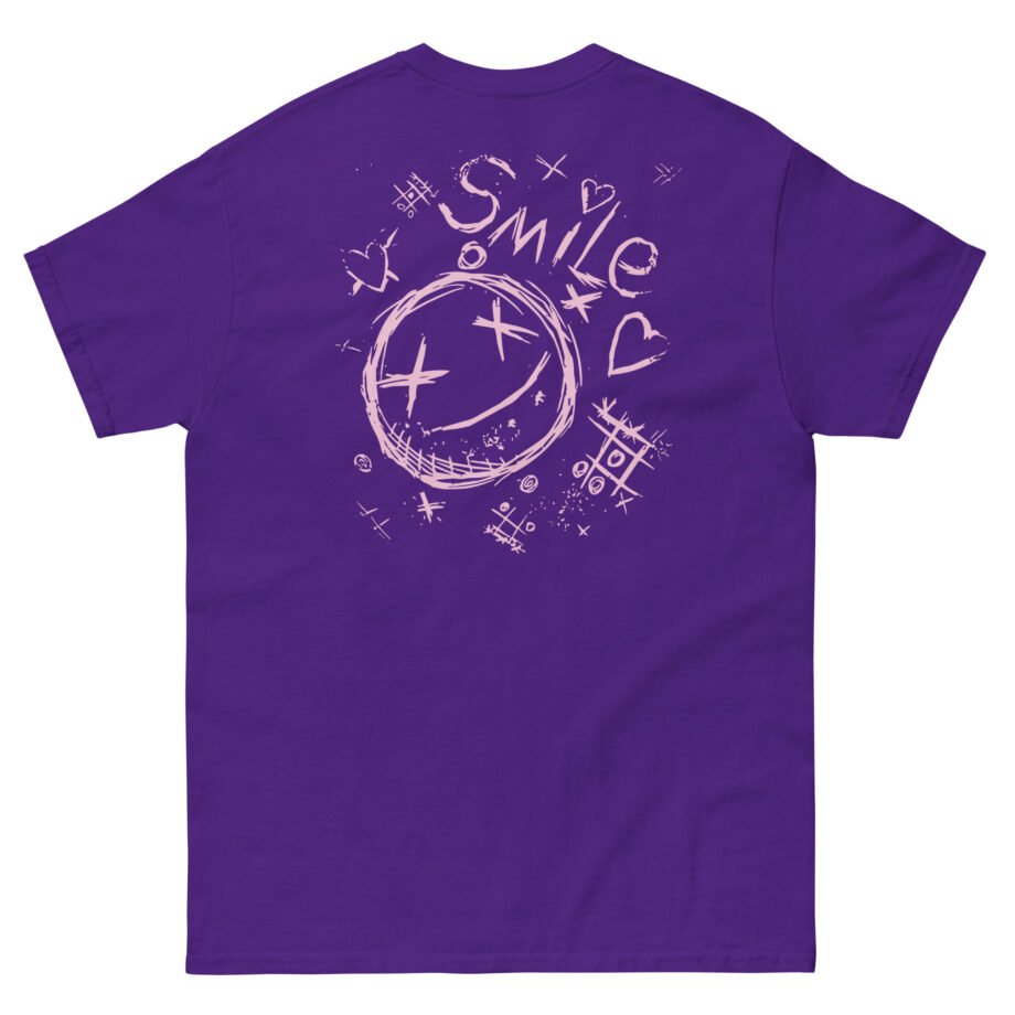 Dreamwastaken Love Your Smile Unisex classic tee