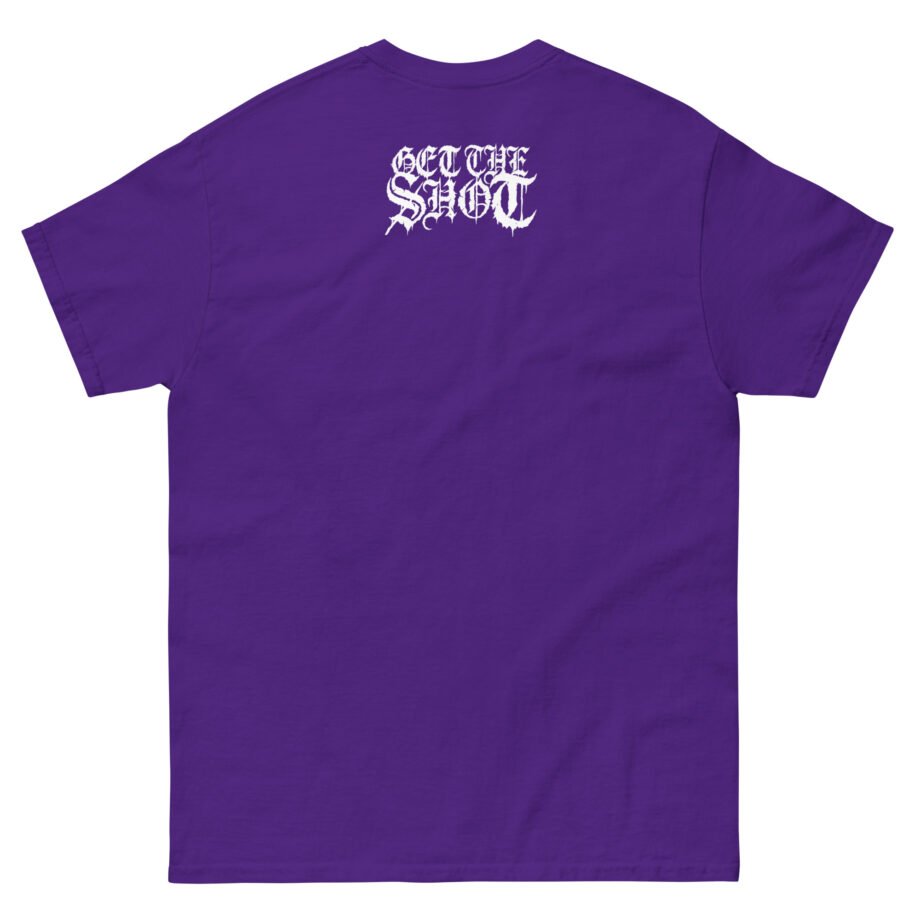 Get the Shot Infinite Punishment Unisex classic tee