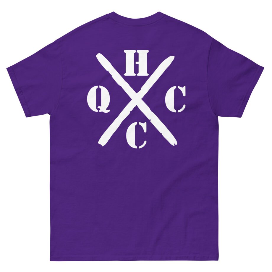 Get the Shot Qchc Unisex classic tee