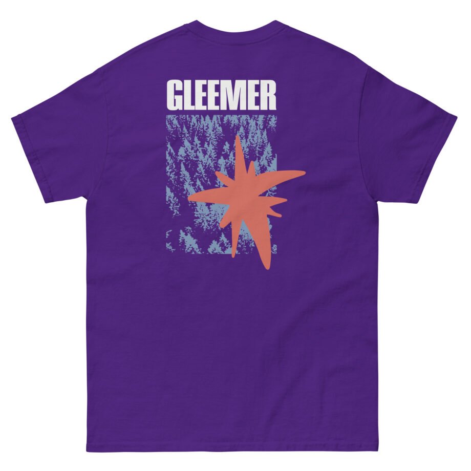 Gleemer Unisex classic tee