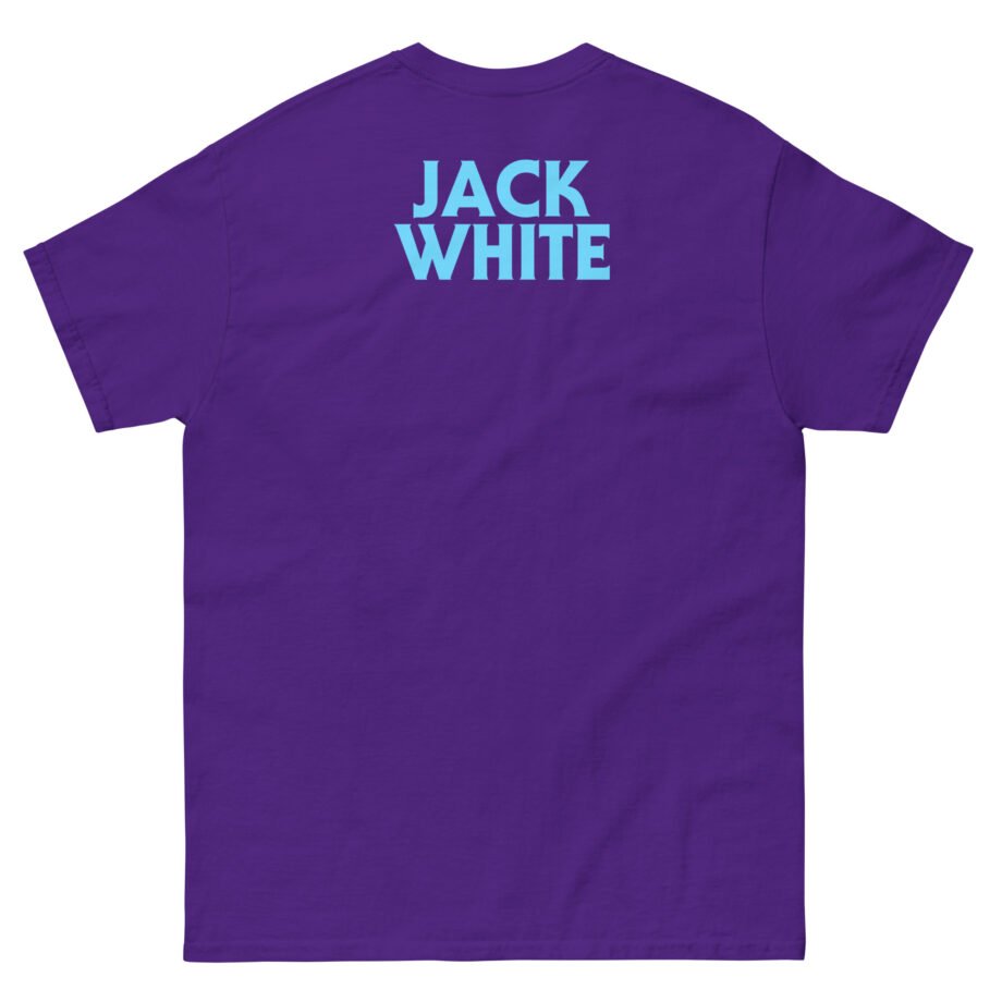 Jack White Band Tour Unisex classic tee