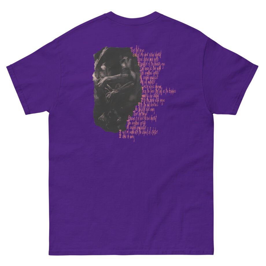 Sanction 631 Infringement Unisex classic tee