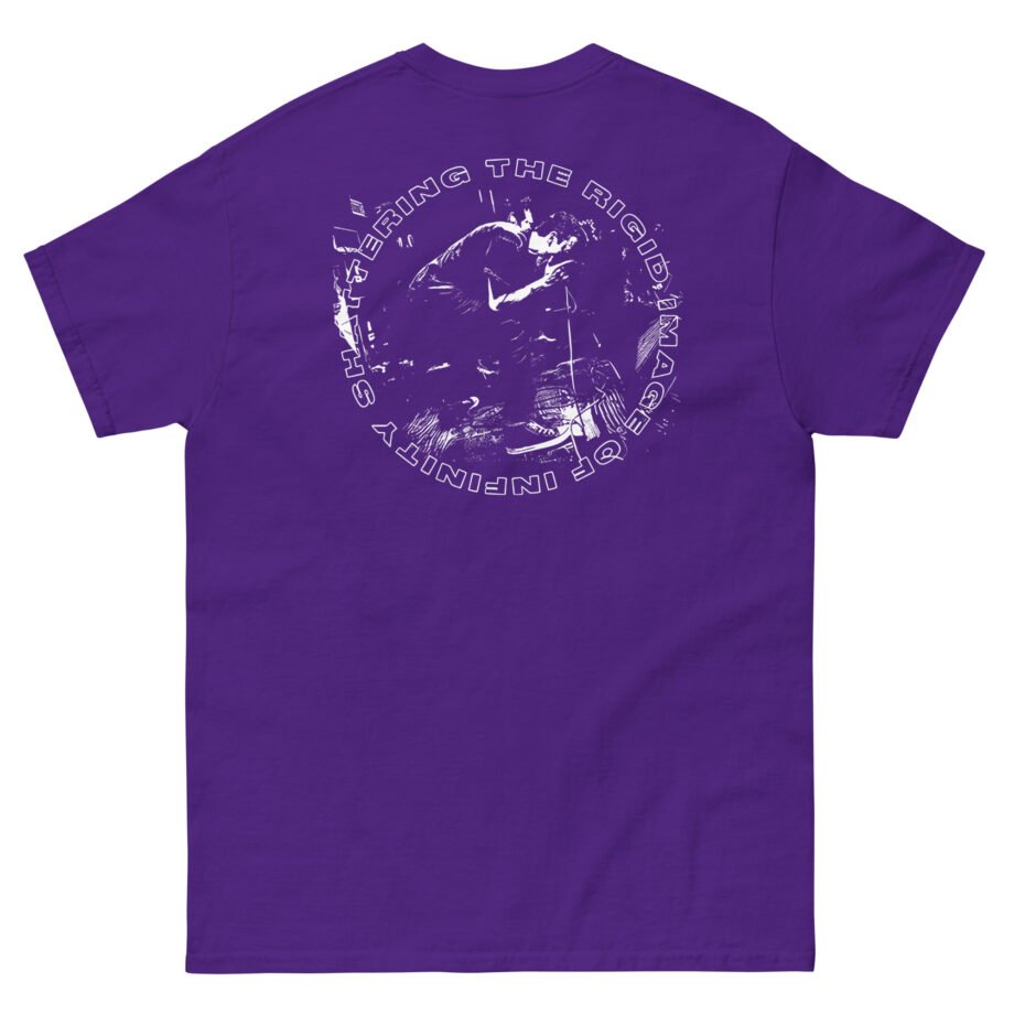 Sanction Live Shot Unisex classic tee