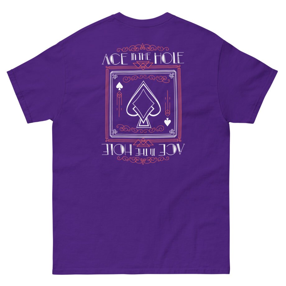 Hazbin Hotel Rosie & Alastor Ace Unisex classic tee