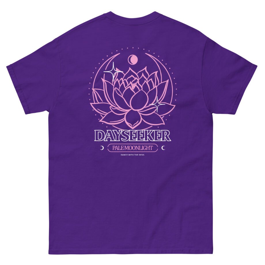 Dayseeker Lotus Unisex classic tee