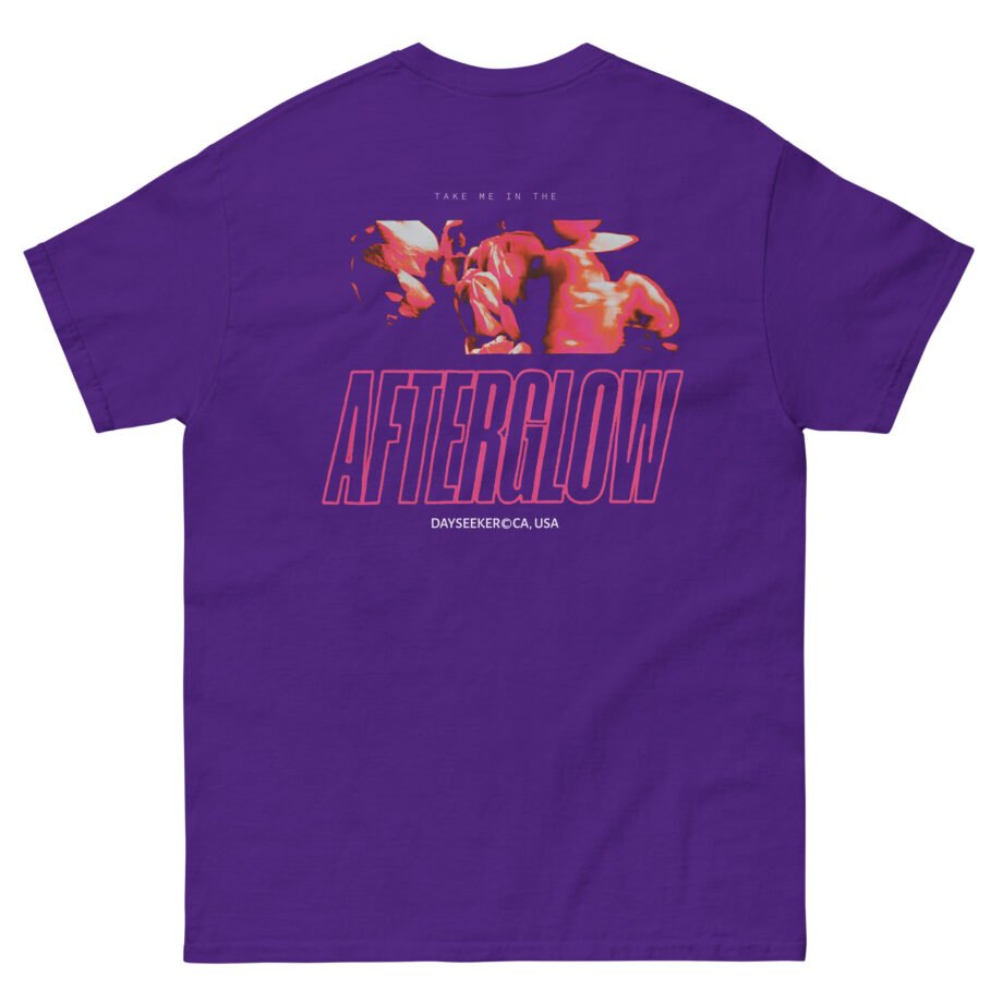 Dayseeker Afterglow Unisex classic tee