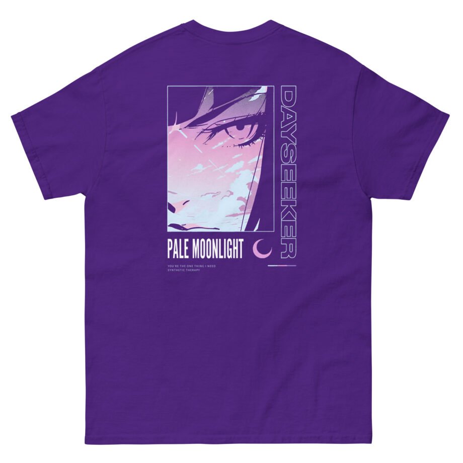 Dayseeker Anime Unisex classic tee