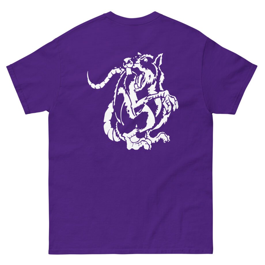 No Warning Ill Blood Unisex classic tee