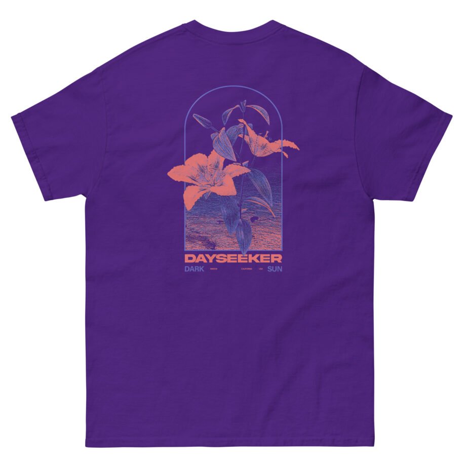 Dayseeker Concrete Jungle Unisex classic tee