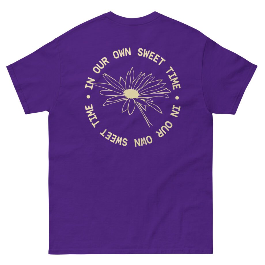 Vance Joy in Our Own Sweet Time Unisex classic tee