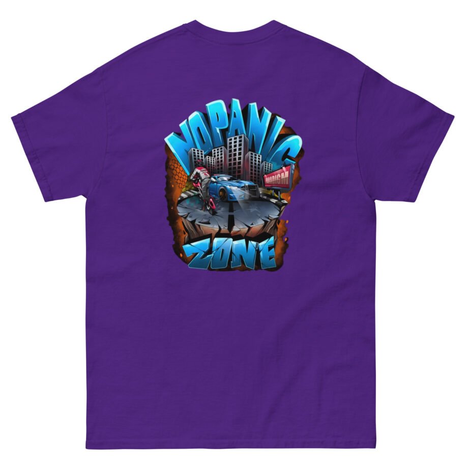 Braap Vlogs Npz Unisex classic tee