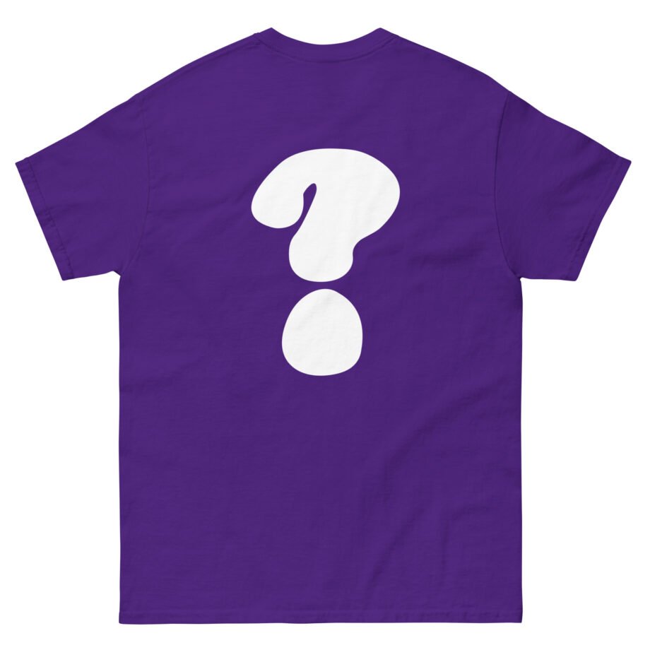 Braap Vlogs No Panic Zone Unisex classic tee