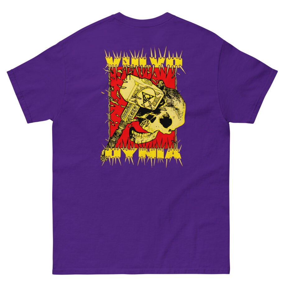 Vulvodynia Hammer Unisex classic tee
