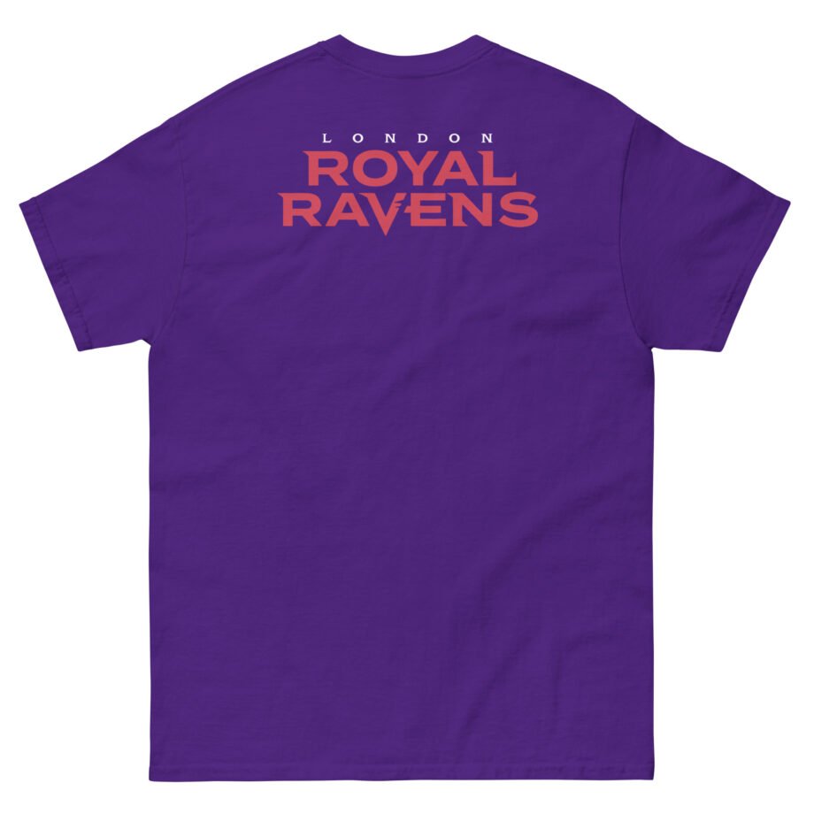 Carolina Royal Ravens Unisex classic tee